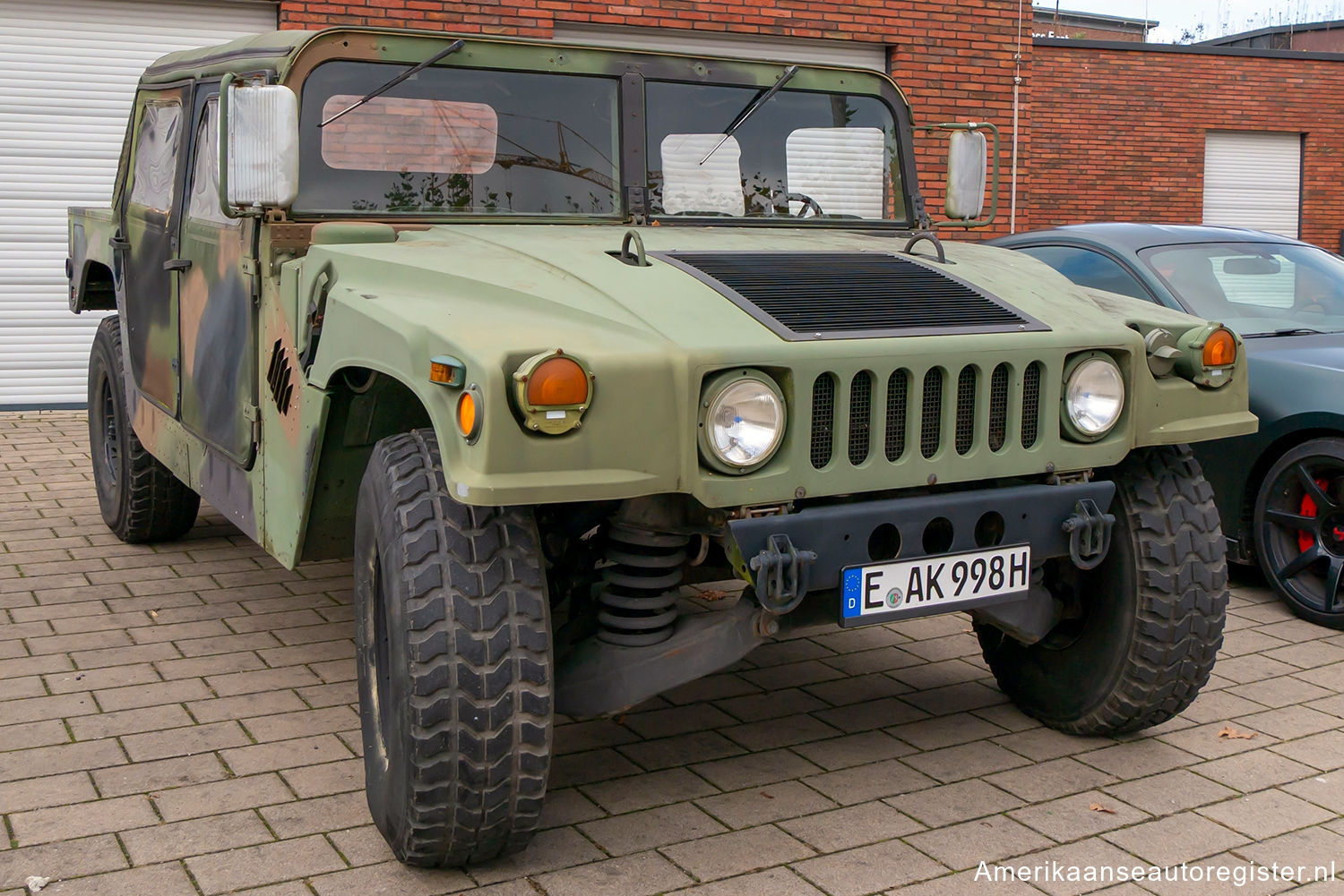 Overig AM General Humvee uit 1985